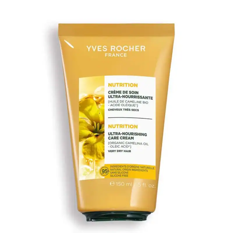 Krem super ushqyes për flokët 150ml