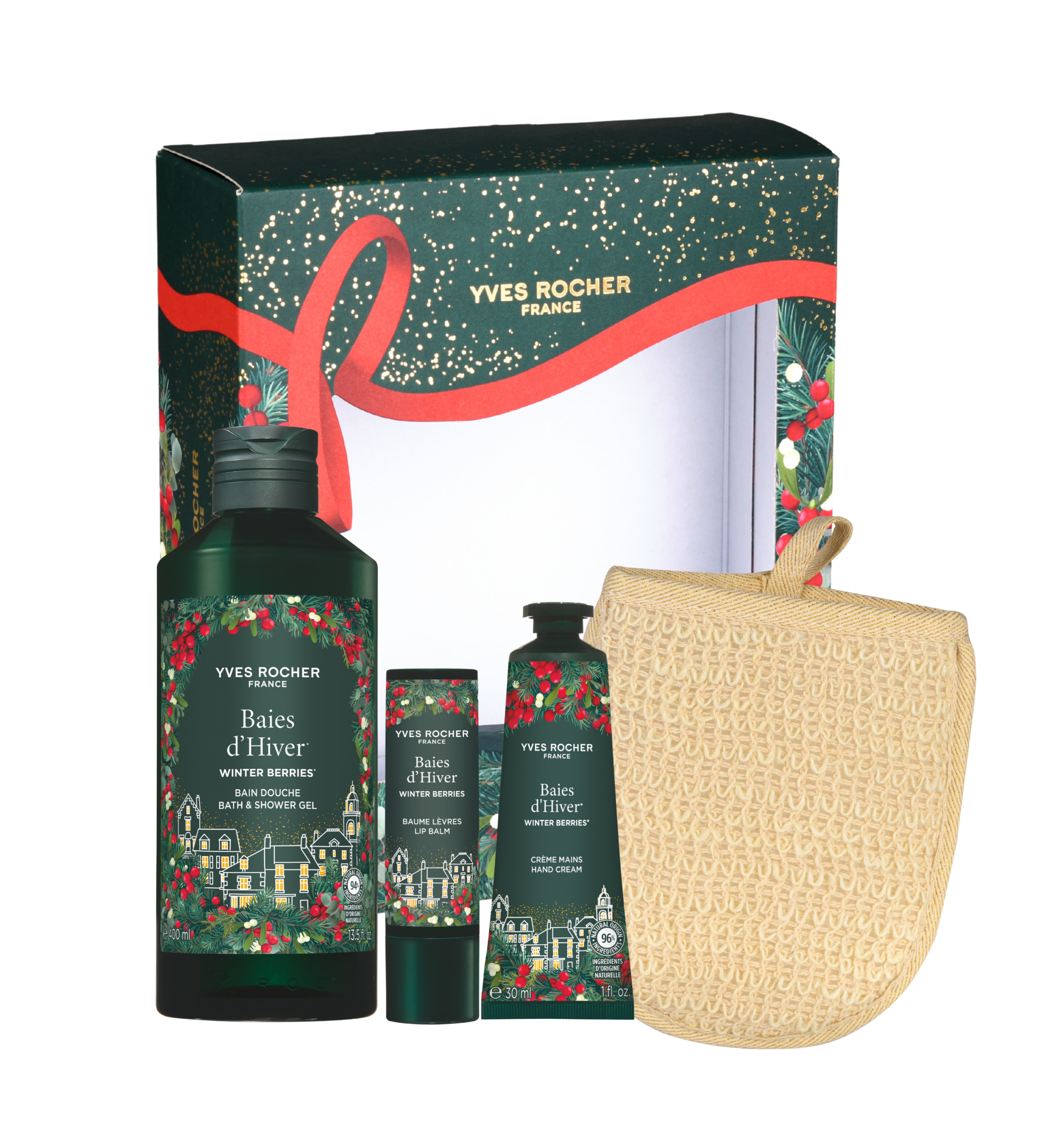 9 3 Set për trupin me manaferra dimërore - Figura 1