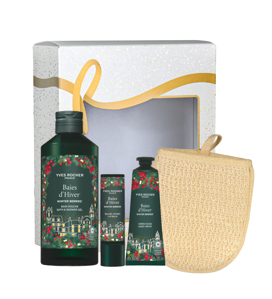 9 Set për trupin me manaferra dimërore - Figura 1