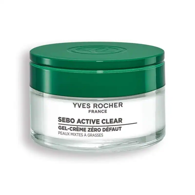 Xhel krem për lëkurë të yndyrshme 50ml