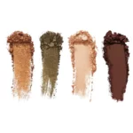 Paletë për sytë me 4 nuanca - Amber Lily - Figura 4