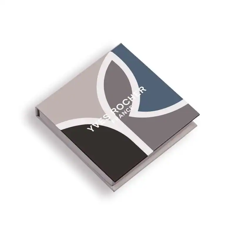 Paletë për sytë me 4 nuanca – Gray Blue thumbnail 2