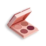 Paletë për sytë me 4 nuanca - Shades of Pink