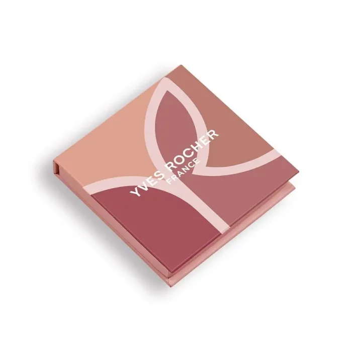 Paletë për sytë me 4 nuanca - Shades of Pink - Figura 2