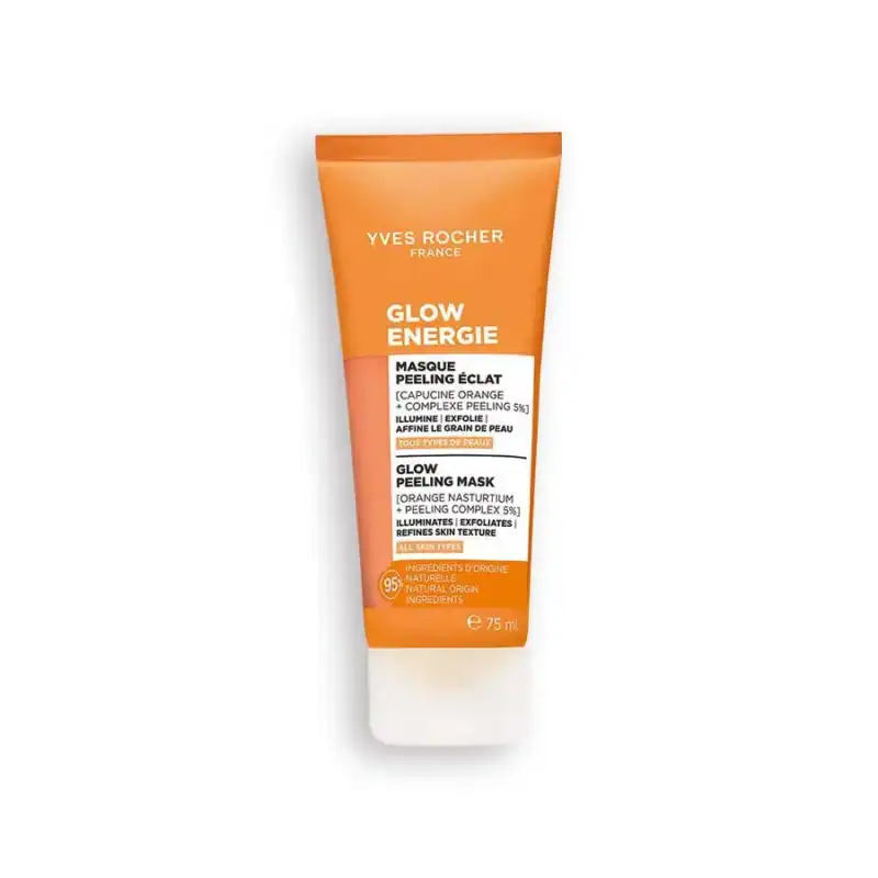 Maskë Peeling për shkëlqim 75ml