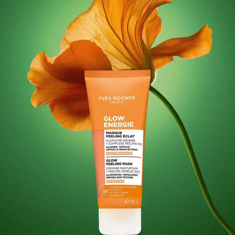 Maskë Peeling për shkëlqim 75ml thumbnail 2