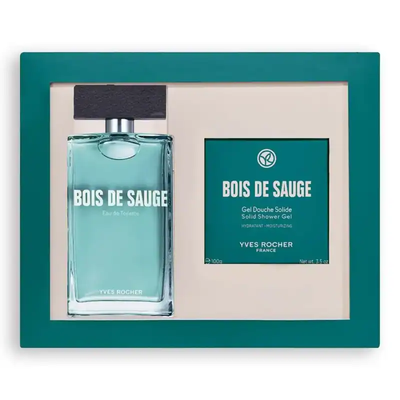 Set parfumi Bois de Sauge