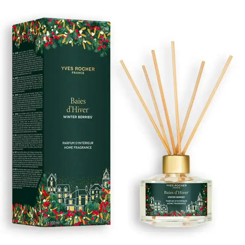 Parfum ambienti me manaferrë dimërore 100ml