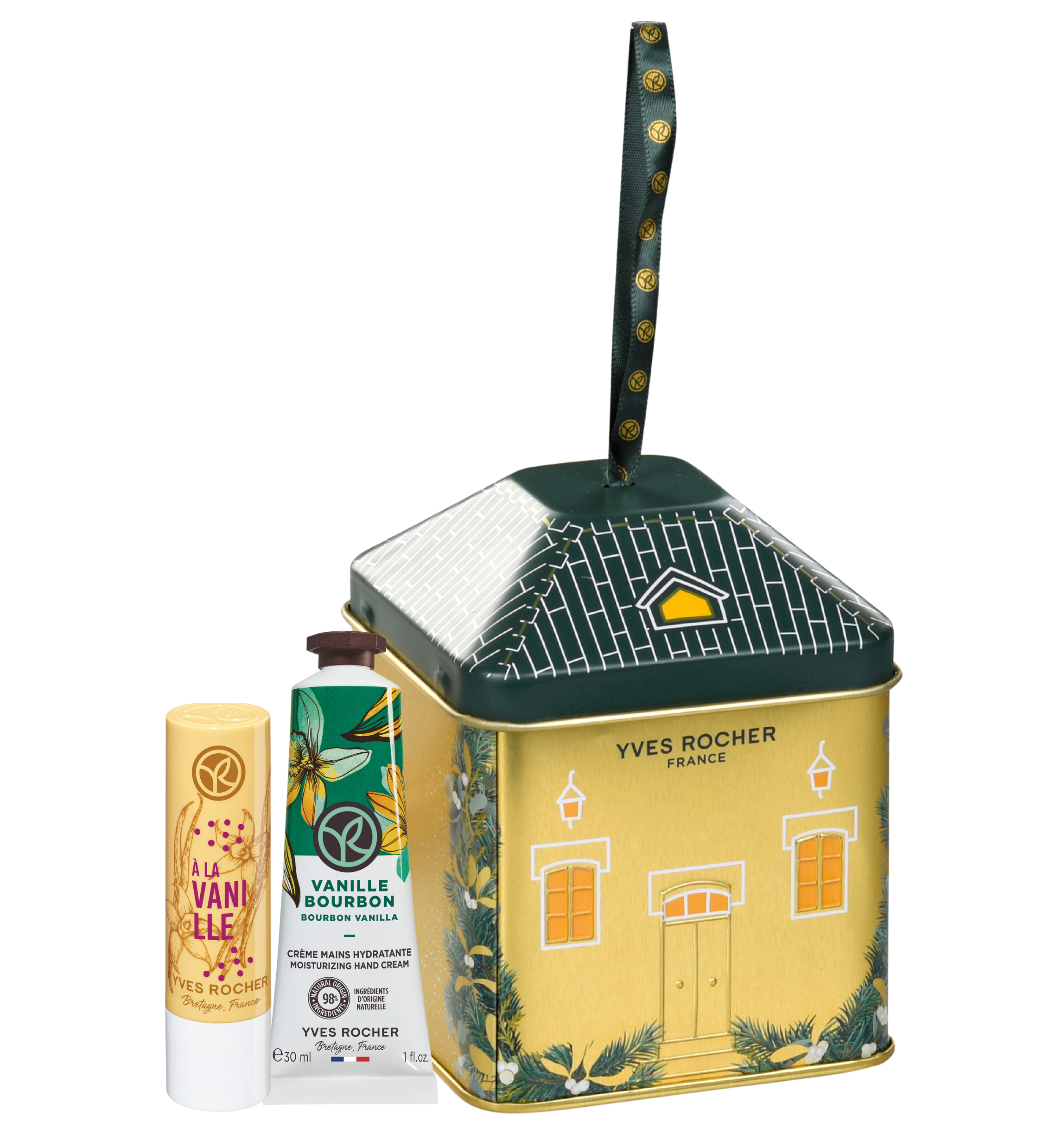 9 1 Set me 2 produkte me vanilje - Figura 1