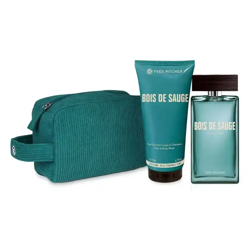 Set parfumi për meshkuj Bois De Sauge
