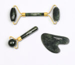 Set me tre aksesorë për masazhimin e fytyrës - Figura 2