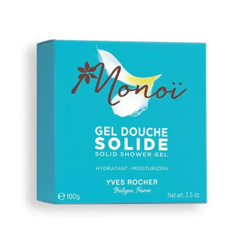 Xhel dushi solid Monoi 100gr