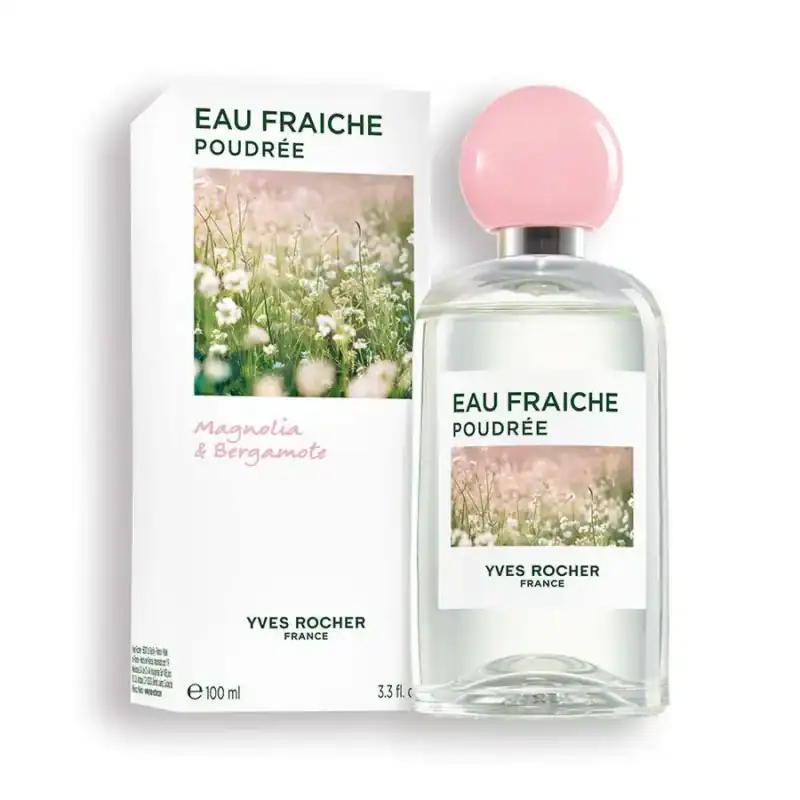Parfum me Manjolë dhe Bergamot 100ml