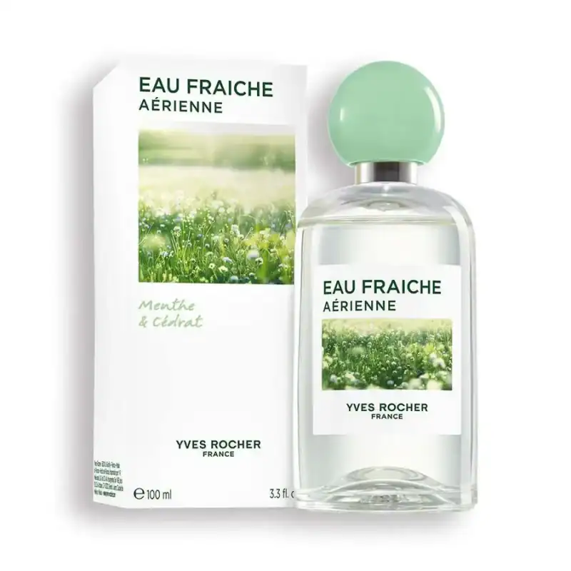 Parfum me Mente dhe Qitro 100ml