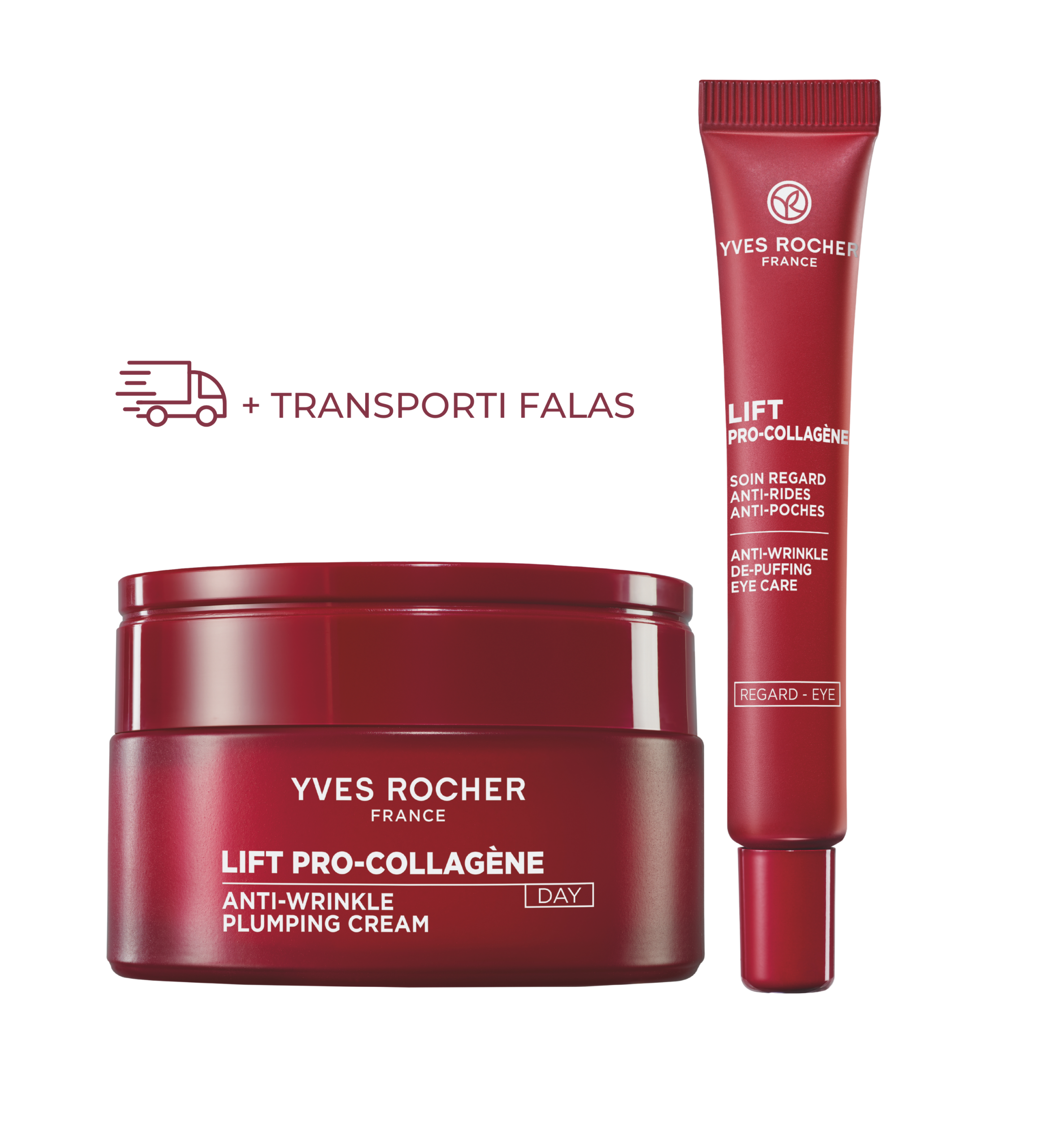 21 Set antirrudhë Lift Pro Collagene - Figura 1