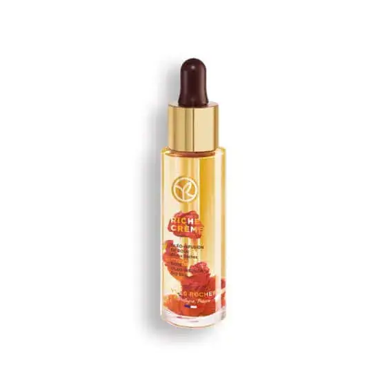 Serum antirrudhë me petale trëndafili 30ml