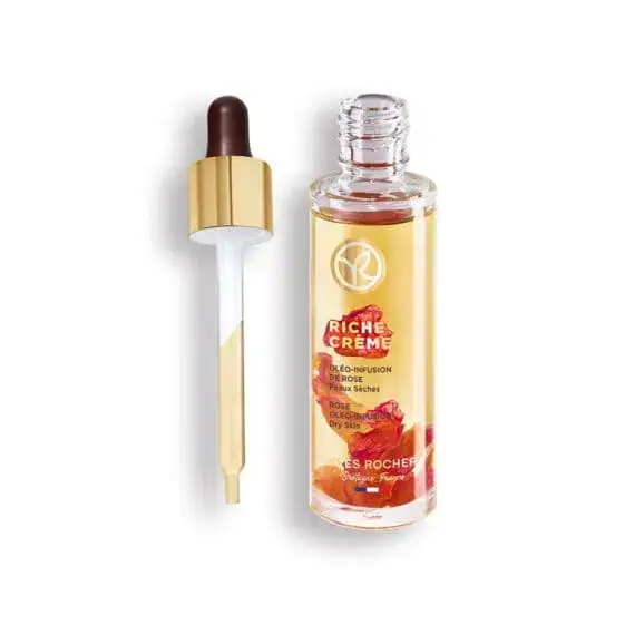 Serum antirrudhë me petale trëndafili 30ml thumbnail 3