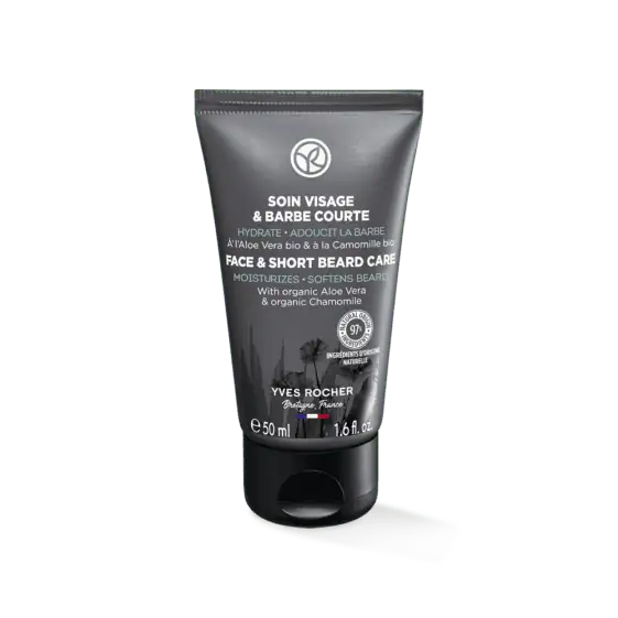 14268.webp Krem për fytyrën dhe mjekrrën për meshkuj 50ml - Figura 1