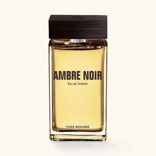 Ujë Tualeti Ambre Noir, 100ml