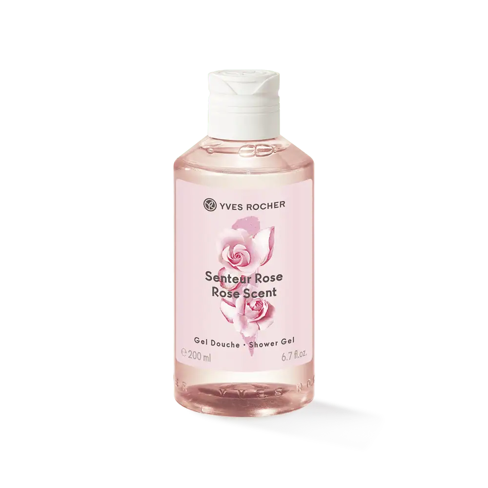 40161.webp Xhel dushi me trëndafil 200ml - Figura 1