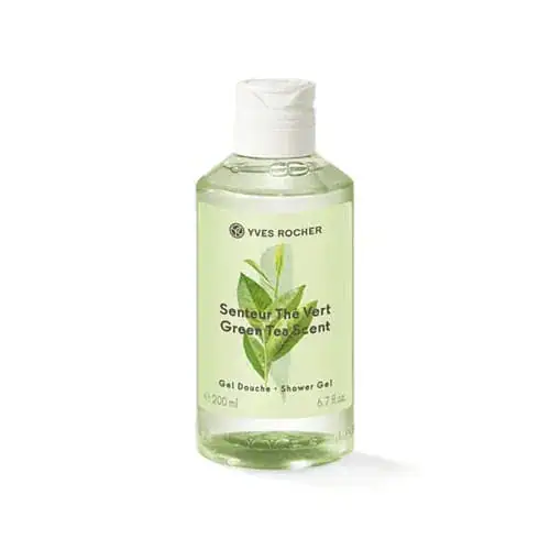 Xhel dushi me çaj jeshil 200ml