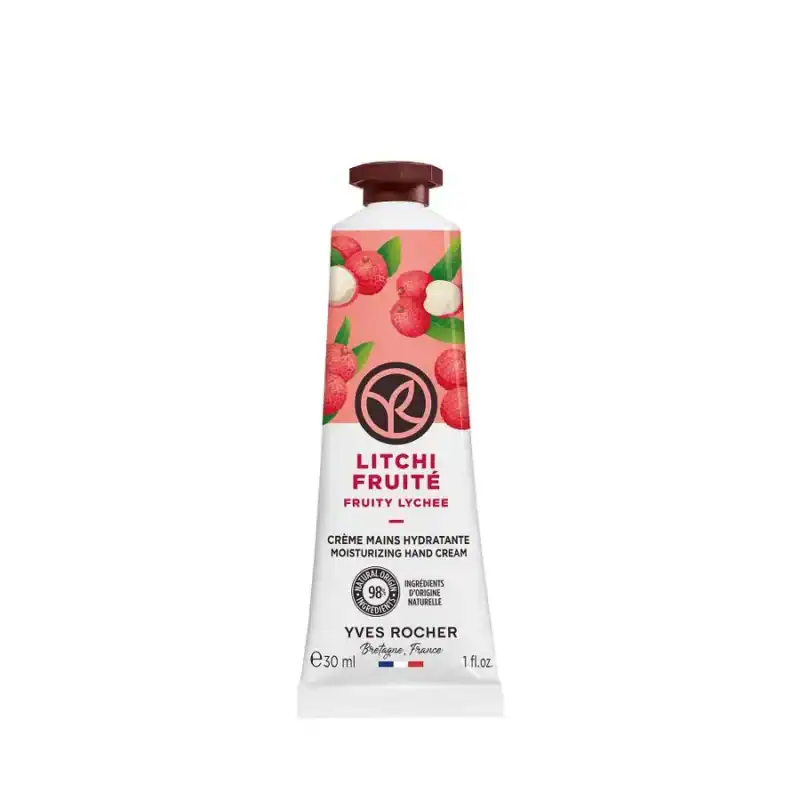 Krem për duart me Litchi 30ml
