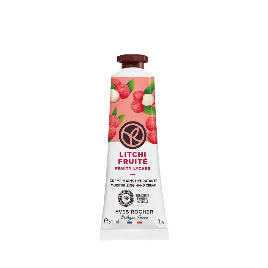 42850 Krem për duart me Litchi 30ml - Figura 1