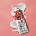 Krem për duart me Litchi 30ml - Figura 3