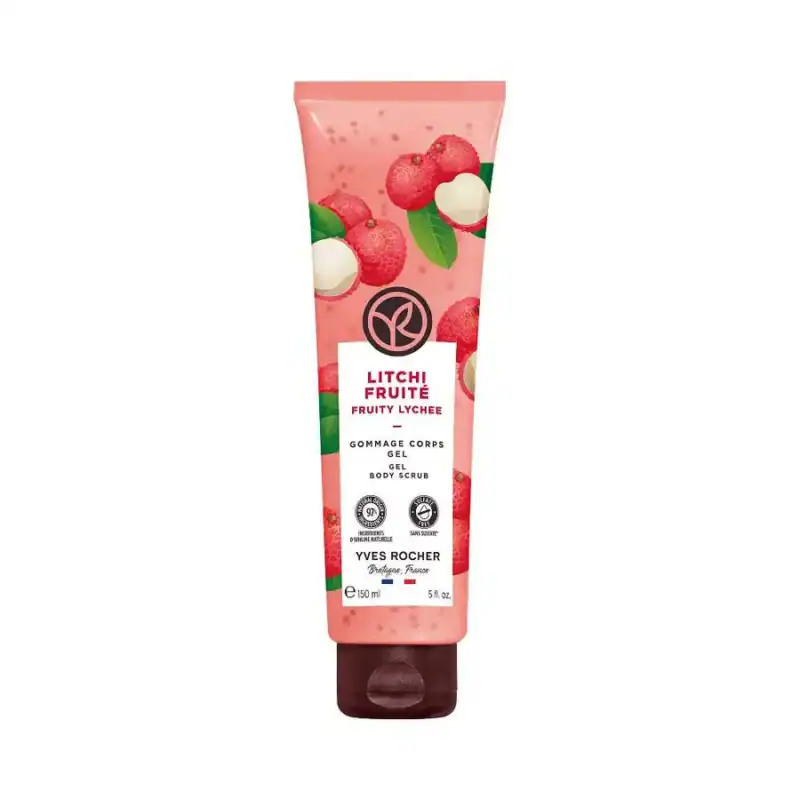 Skrab për trupin me Litchi 150ml
