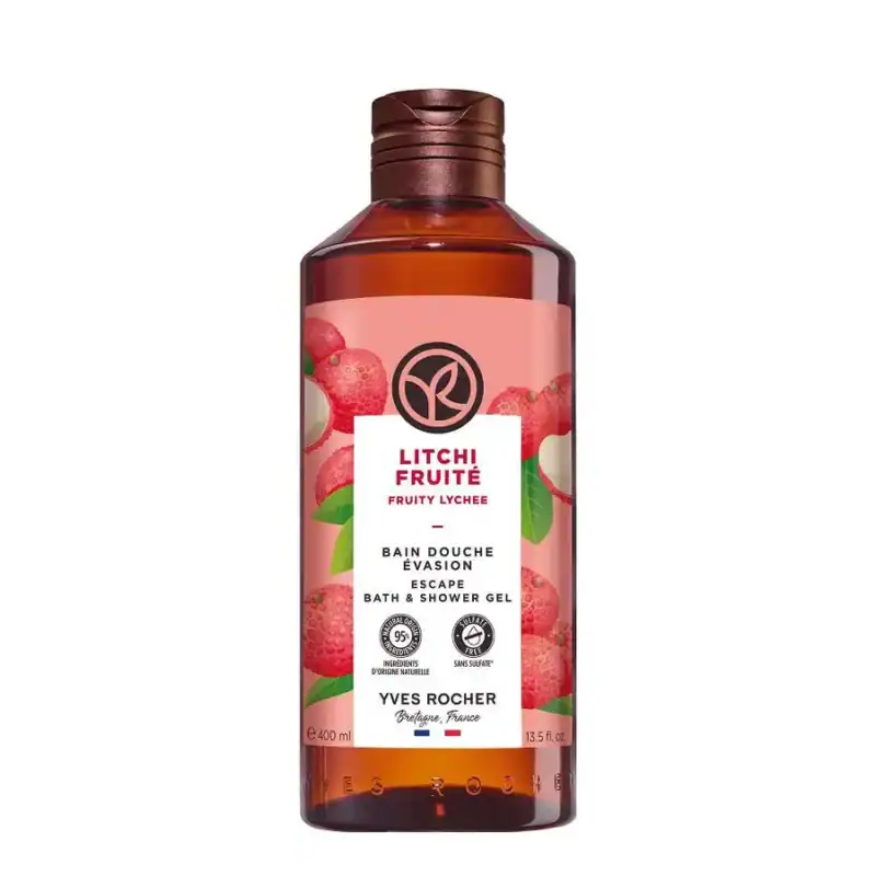 Xhel dushi me Litchi 400ml