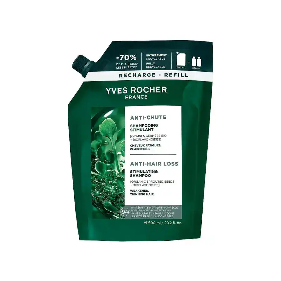 44242 Shampo kundër rënies së flokëve 600ml - Figura 1