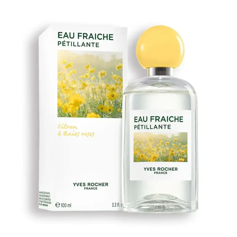 Parfum me Limon dhe Piper Rozë 100ml