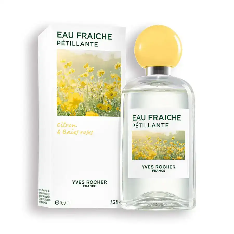 62923 Parfum me Qitro dhe Piper Rozë 100ml - Figura 1