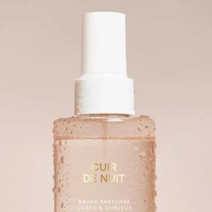 Spraj per trupin dhe flokët Cuir De Nuit 150ml - Figura 3