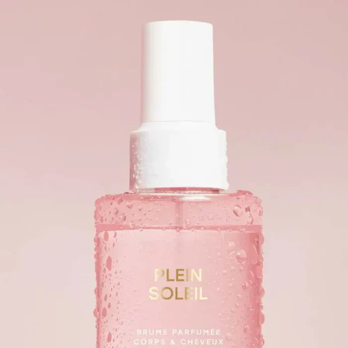 Spraj për trupin dhe flokët Plein Soleil 150ml - Figura 3