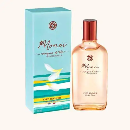 Ujë tualeti Monoi de Tahiti- 100ml