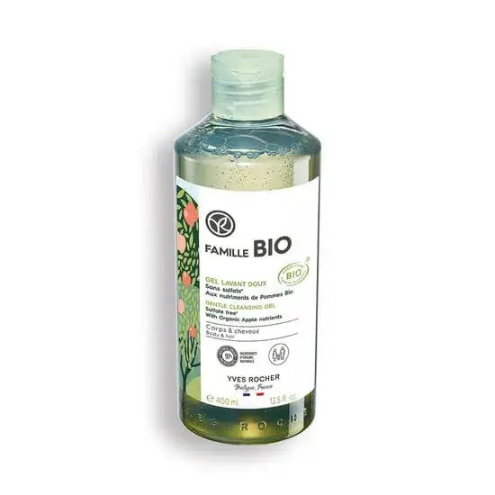 90686.webp Xhel larës "Famille BIO" 390ml - Figura 1