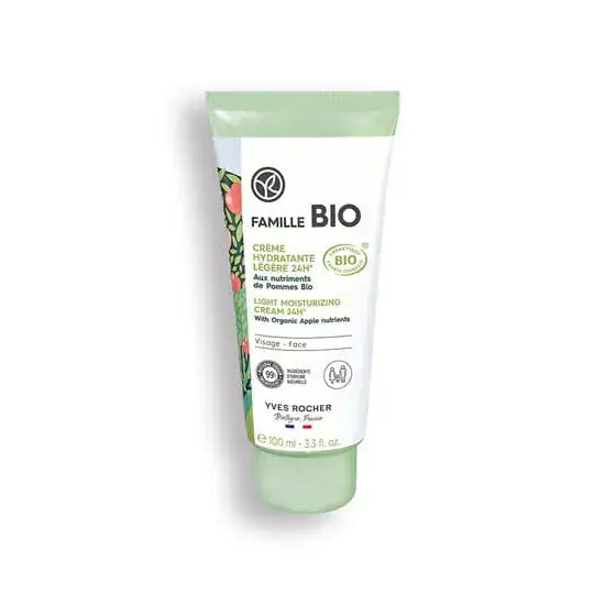 90757.webp Krem hidratues "Famille BIO" 100ml - Figura 1