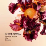 Spraj per trupin dhe flokët Bouquet Ambre 150ml - Figura 2