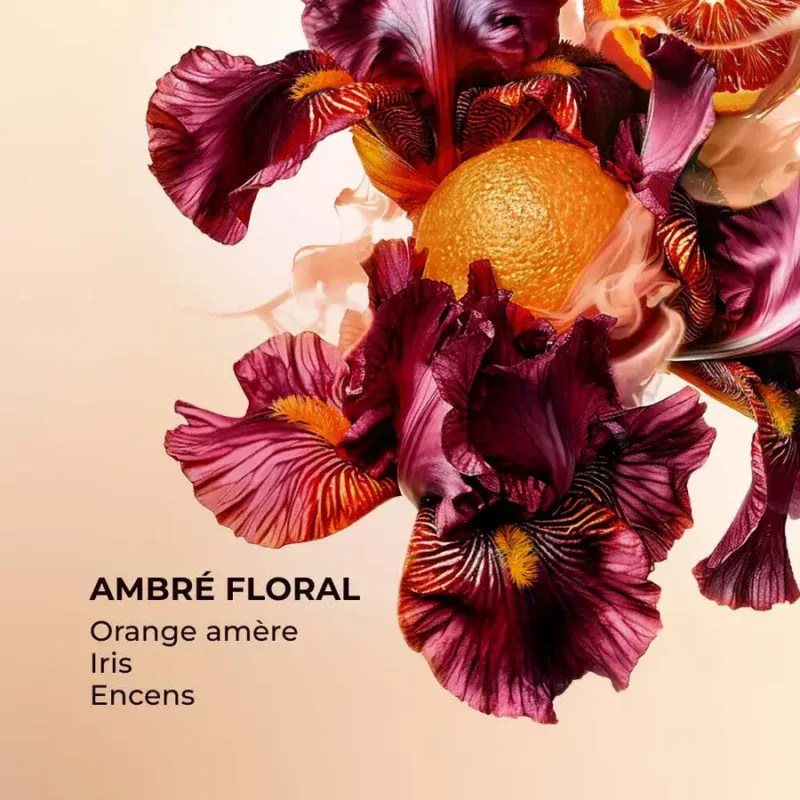 Spraj per trupin dhe flokët Bouquet Ambre 150ml thumbnail 2