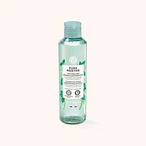 96880.webp Ujë micelar demakilant me mente 200ml- Për lëkurë mikse në të yndyrshme. - Figura 1
